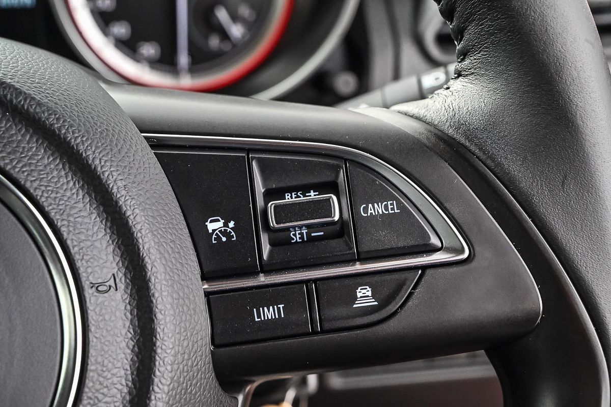 2022 Suzuki Swift GL Plus AZ Series II
