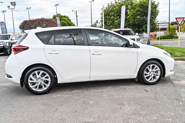 2018 Toyota Corolla Ascent Sport ZRE182R