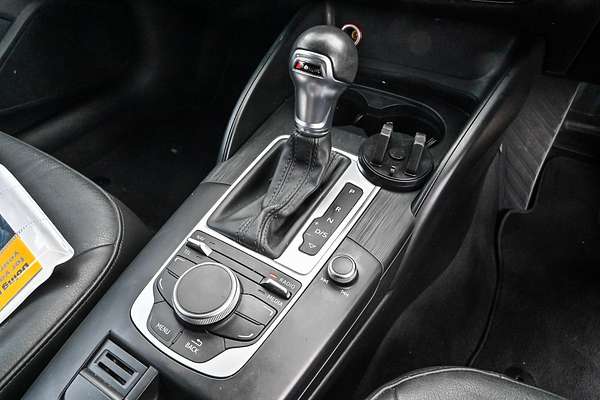 2015 Audi A3 Attraction 8V