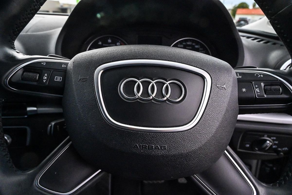 2015 Audi A3 Attraction 8V