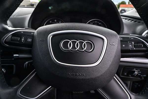 2015 Audi A3 Attraction 8V