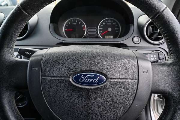 2004 Ford Fiesta LX WP