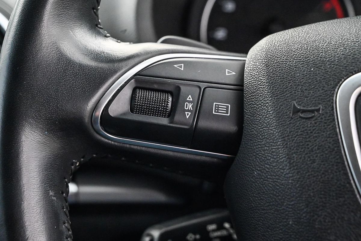 2015 Audi A3 Attraction 8V