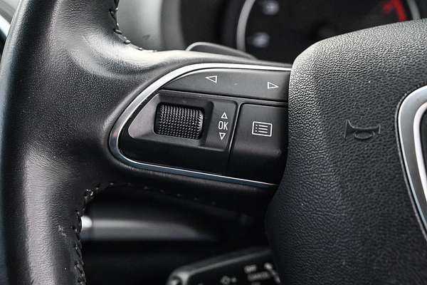 2015 Audi A3 Attraction 8V