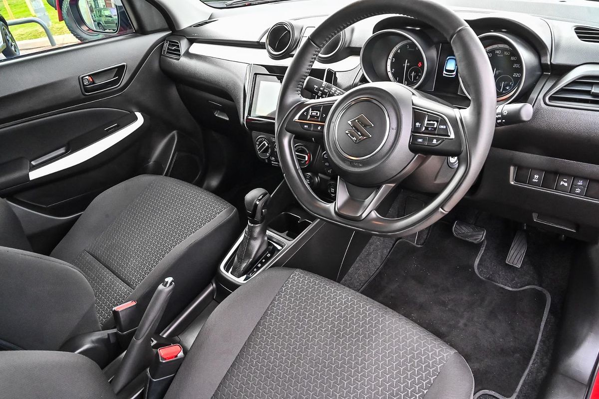 2022 Suzuki Swift GL Plus AZ Series II