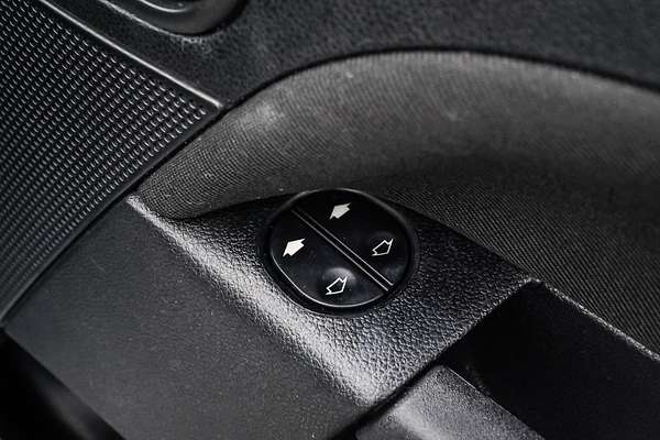 2004 Ford Fiesta LX WP