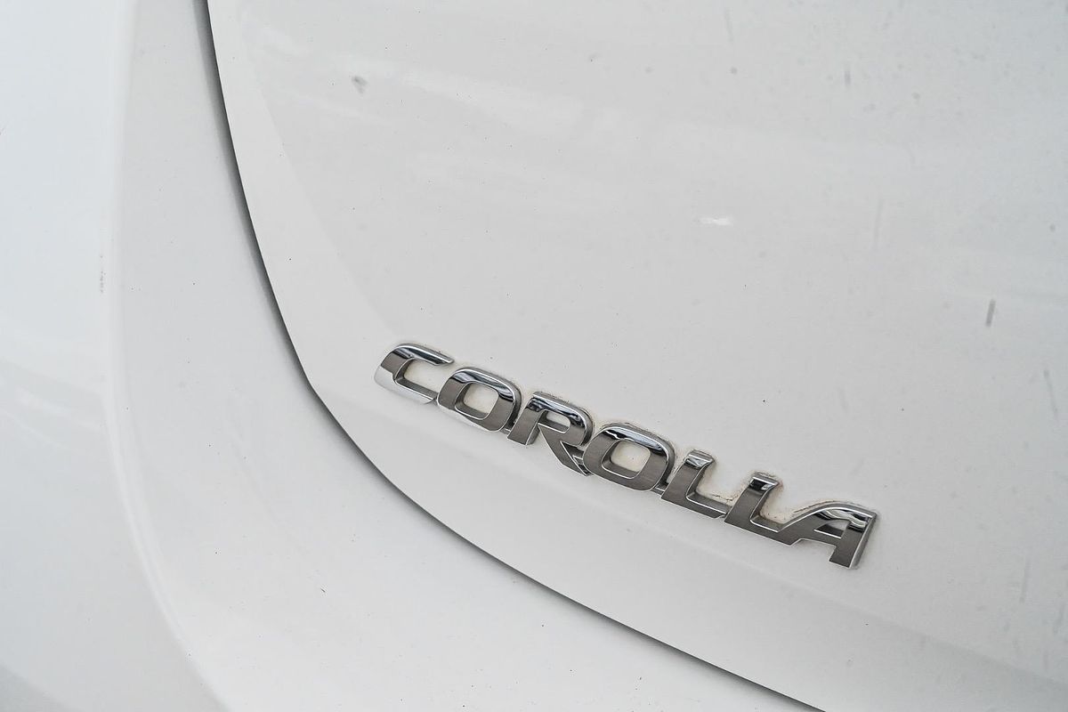 2018 Toyota Corolla Ascent Sport ZRE182R