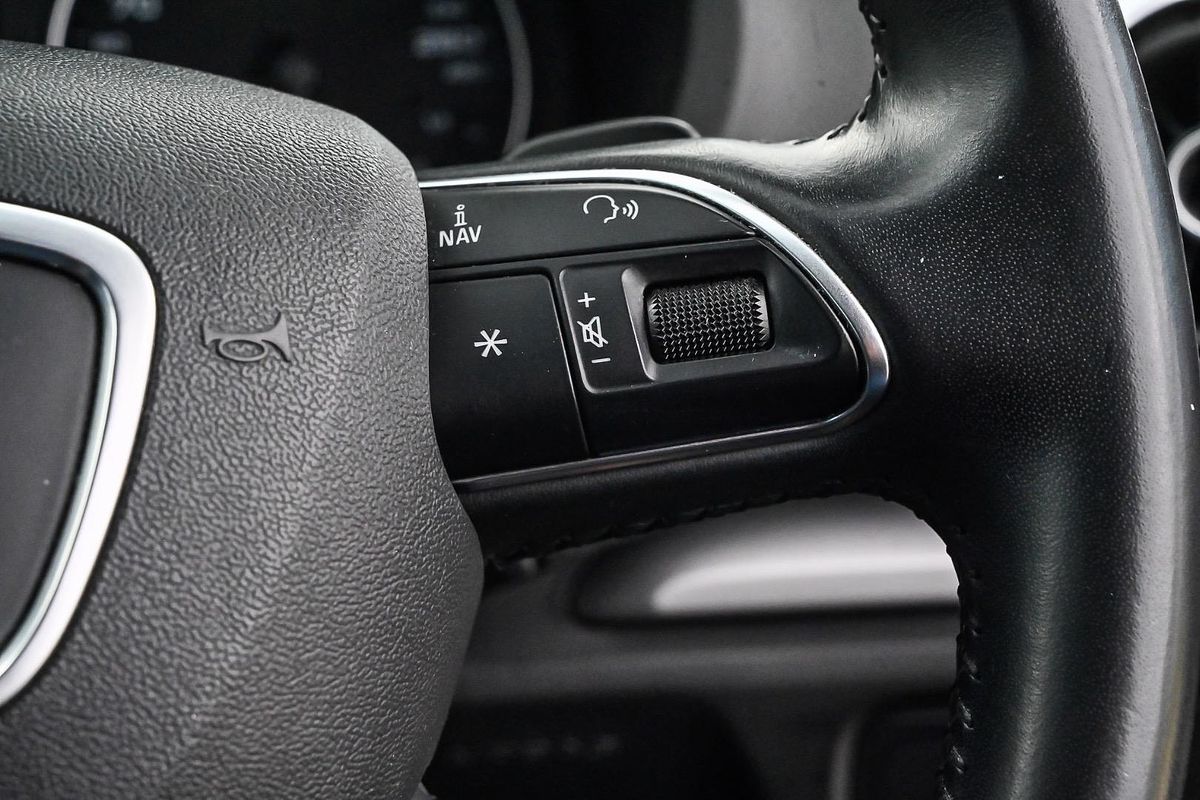 2015 Audi A3 Attraction 8V