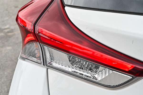 2018 Toyota Corolla Ascent Sport ZRE182R