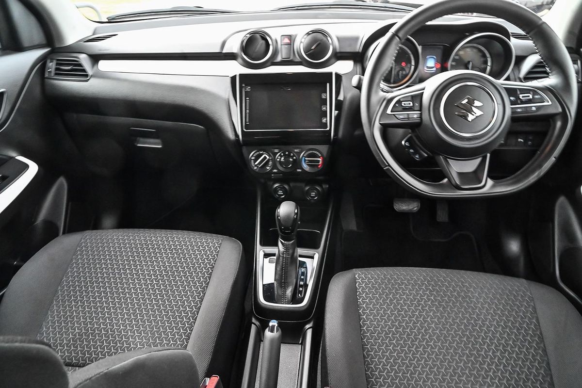2022 Suzuki Swift GL Plus AZ Series II