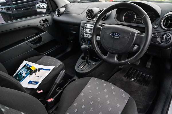 2004 Ford Fiesta LX WP