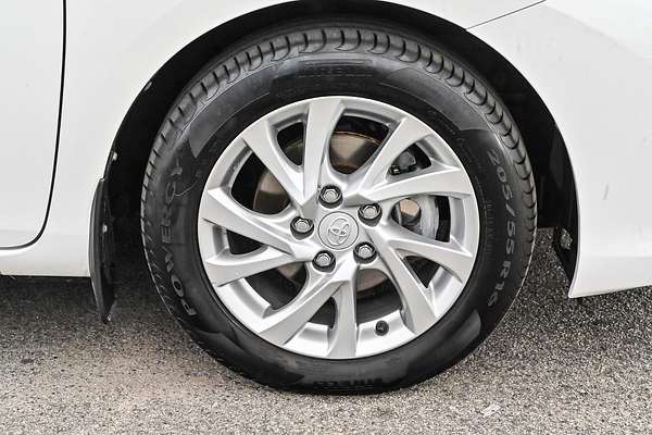 2018 Toyota Corolla Ascent Sport ZRE182R