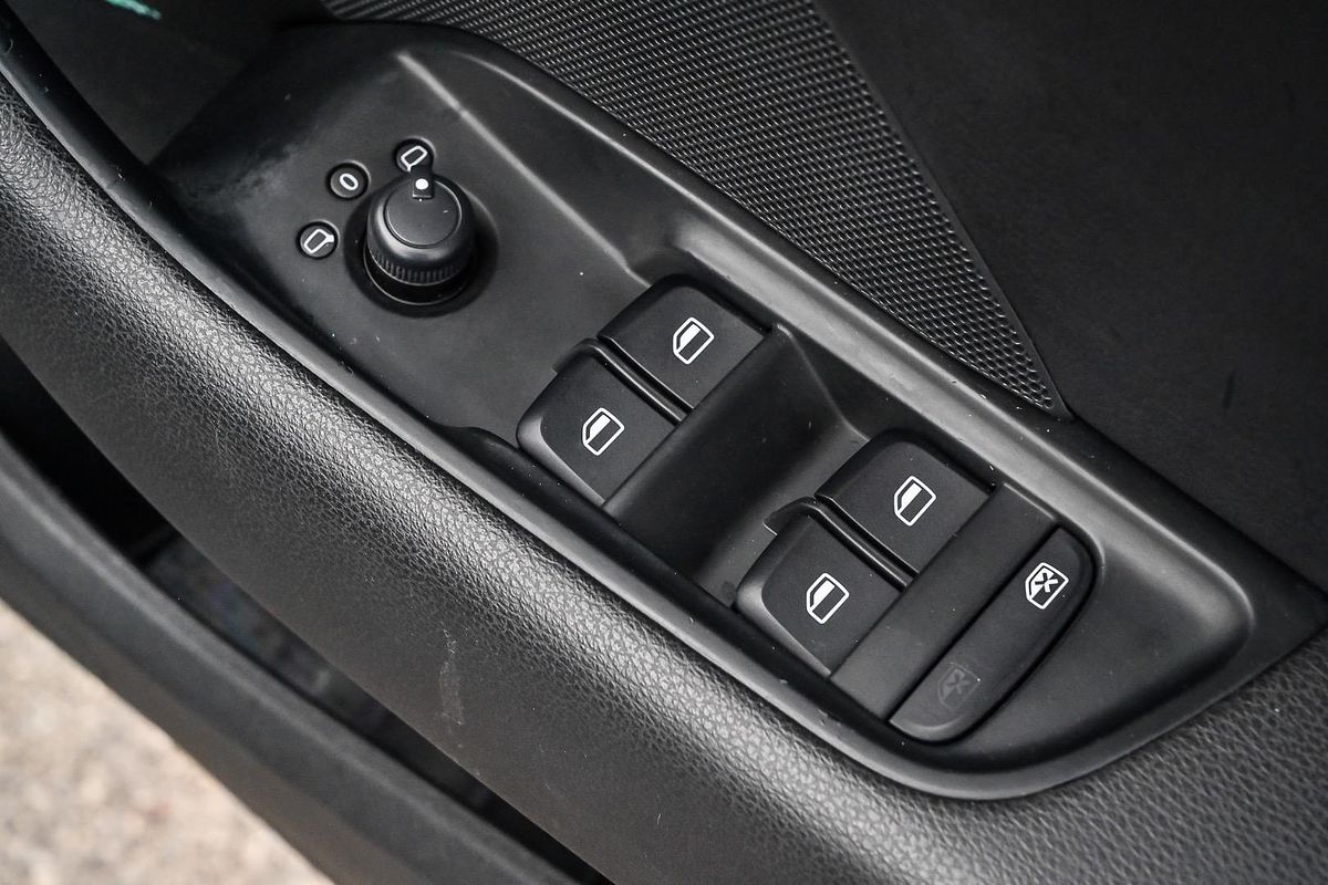 2015 Audi A3 Attraction 8V