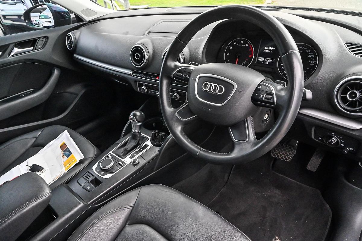 2015 Audi A3 Attraction 8V