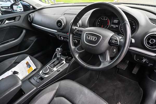 2015 Audi A3 Attraction 8V