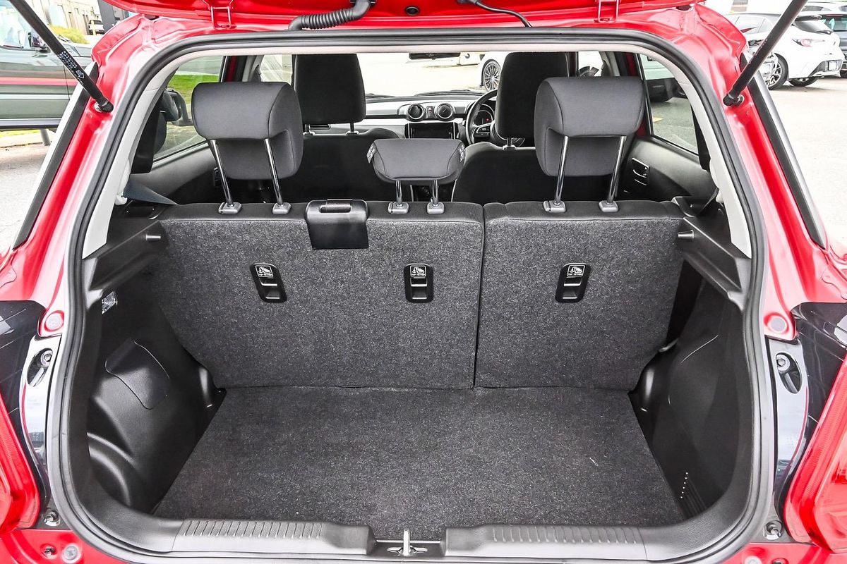2022 Suzuki Swift GL Plus AZ Series II