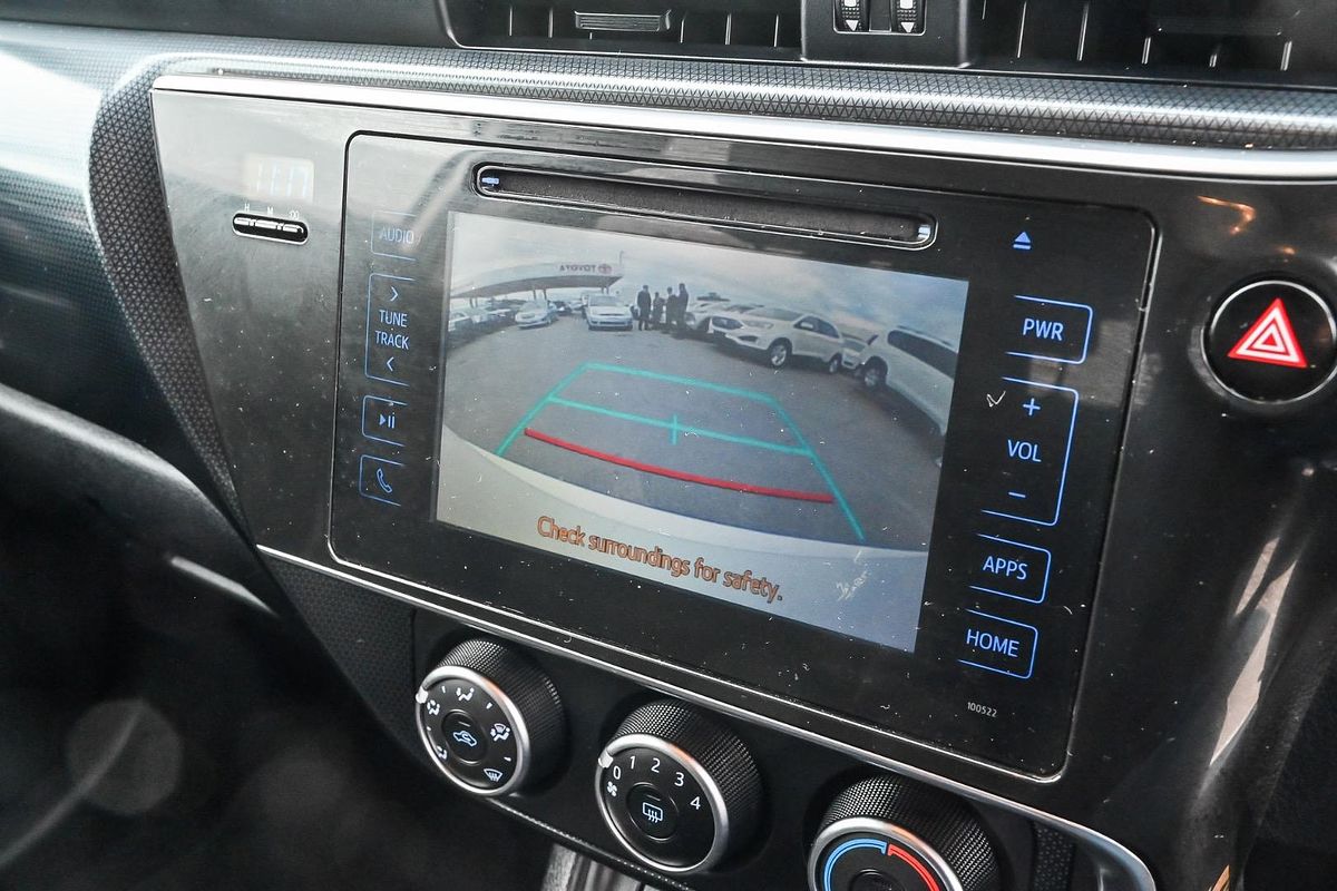 2018 Toyota Corolla Ascent Sport ZRE182R
