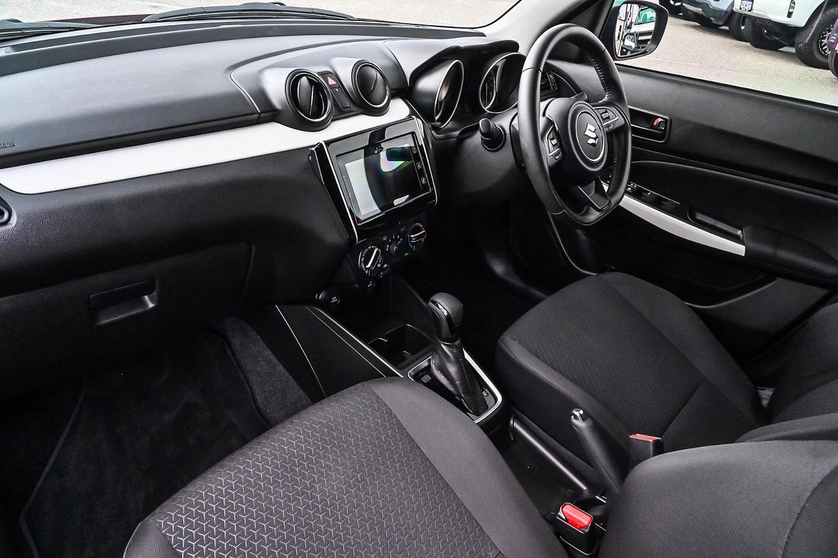 2022 Suzuki Swift GL Plus AZ Series II