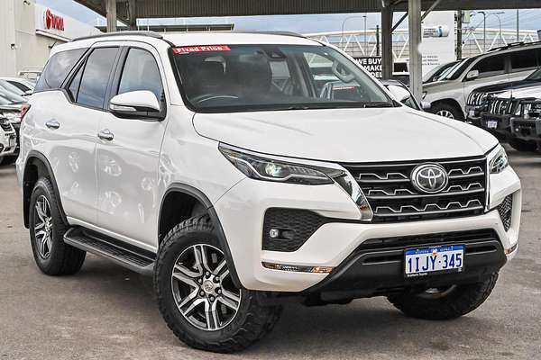2020 Toyota Fortuner GXL GUN156R
