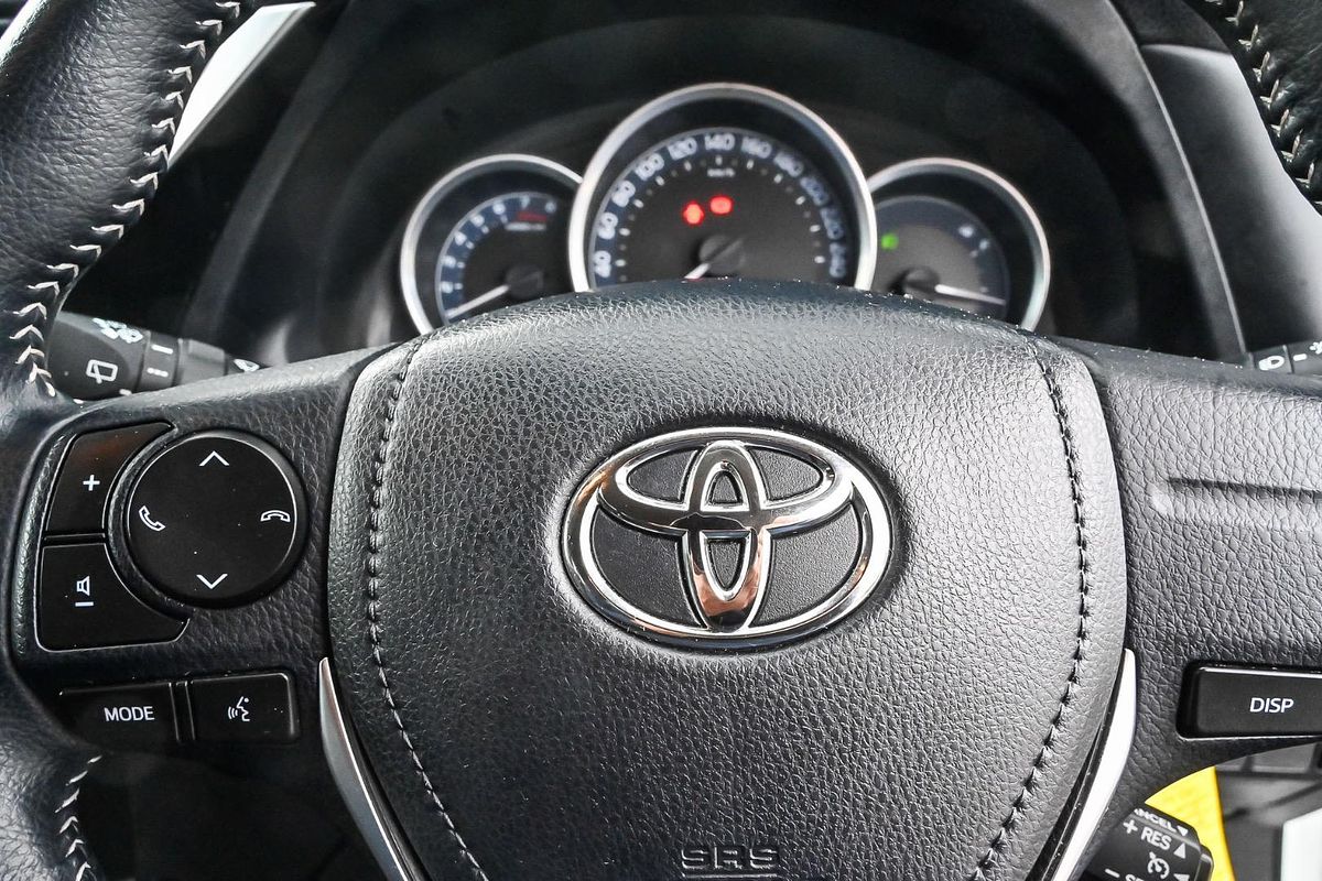 2018 Toyota Corolla Ascent Sport ZRE182R