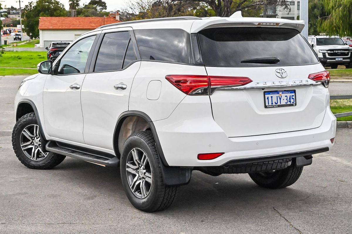 2020 Toyota Fortuner GXL GUN156R