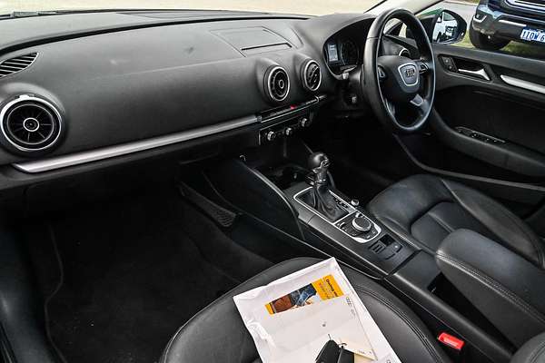 2015 Audi A3 Attraction 8V