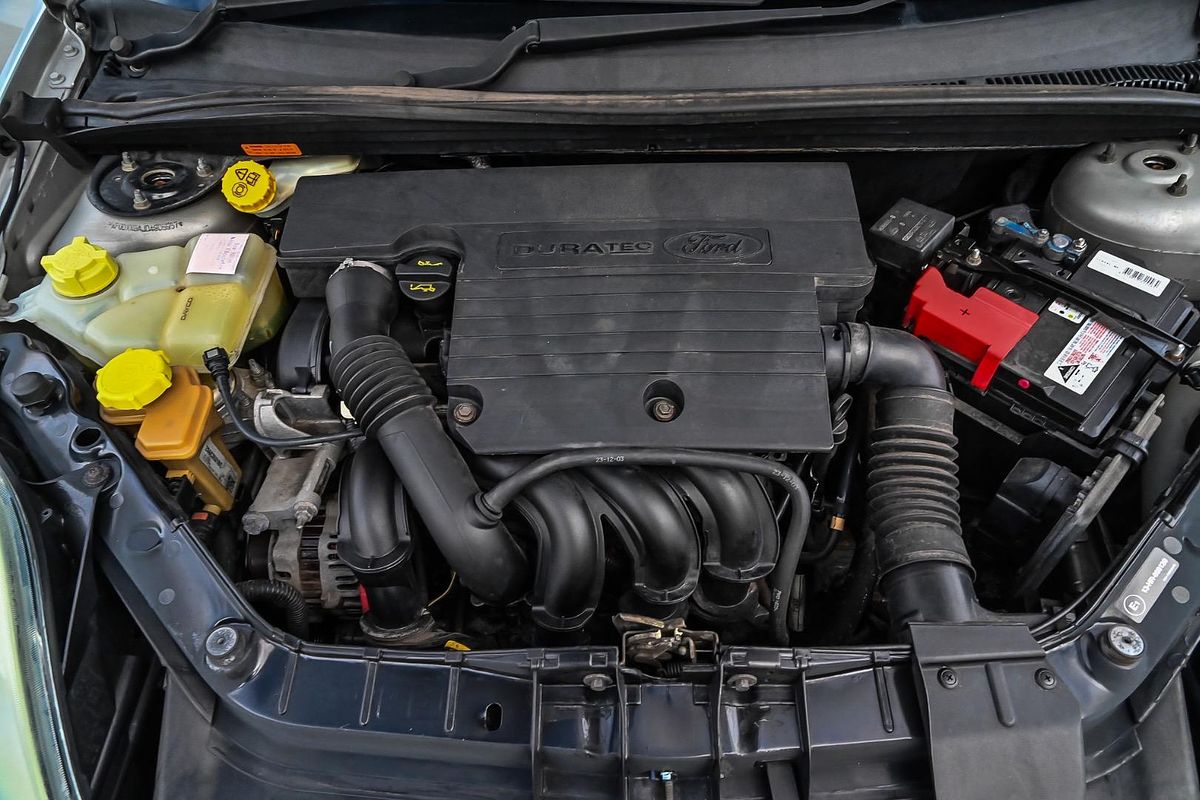2004 Ford Fiesta LX WP