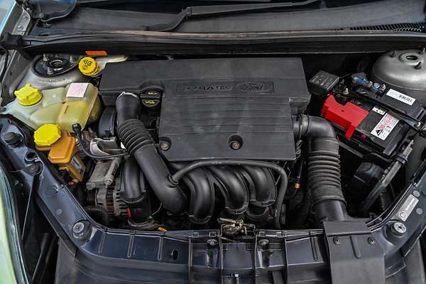 2004 Ford Fiesta LX WP