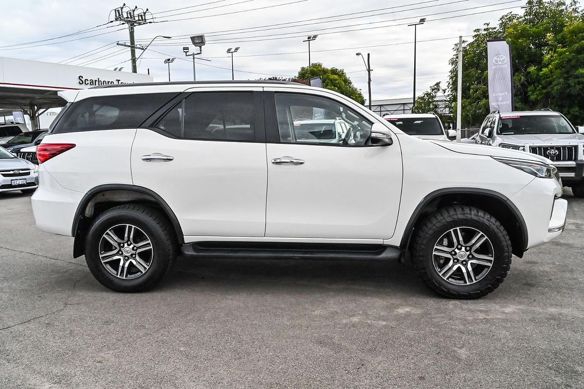 2020 Toyota Fortuner GXL GUN156R