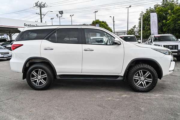 2020 Toyota Fortuner GXL GUN156R