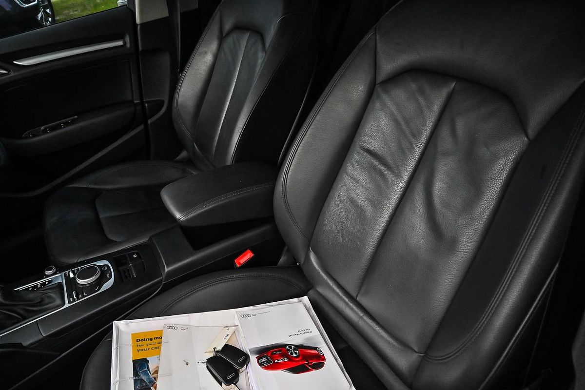 2015 Audi A3 Attraction 8V