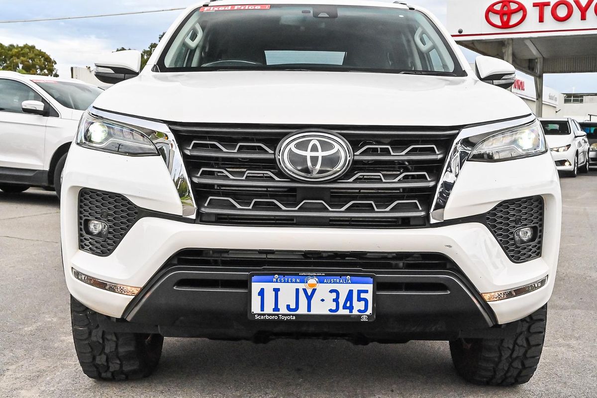 2020 Toyota Fortuner GXL GUN156R