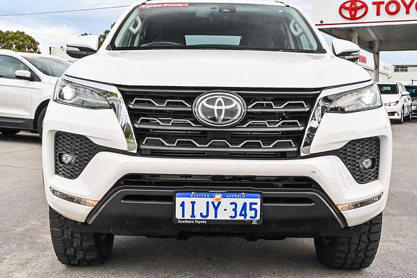 2020 Toyota Fortuner GXL GUN156R