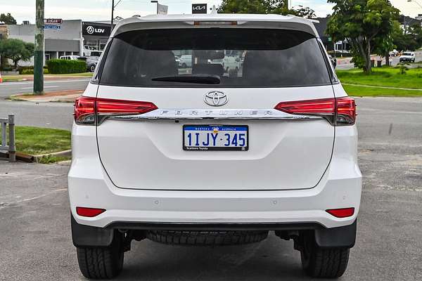 2020 Toyota Fortuner GXL GUN156R