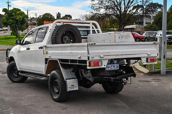 2020 Toyota Hilux SR GUN126R 4X4