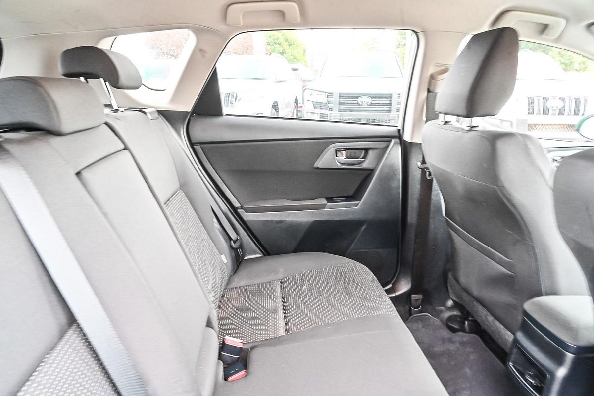 2018 Toyota Corolla Ascent Sport ZRE182R