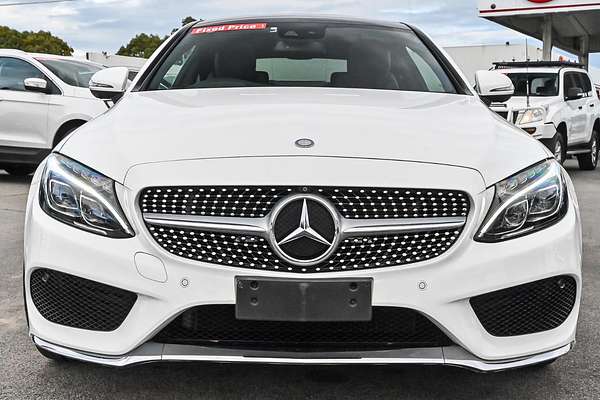 2016 Mercedes-Benz C-Class C200 C205