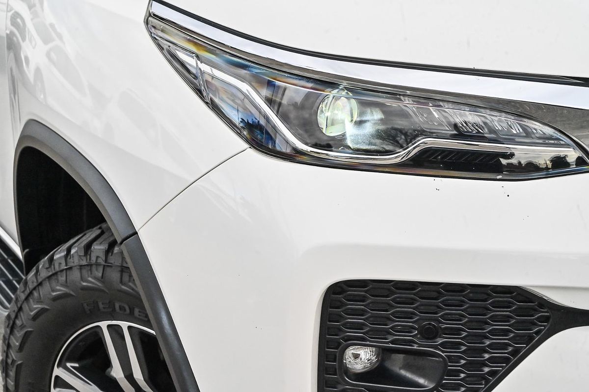 2020 Toyota Fortuner GXL GUN156R