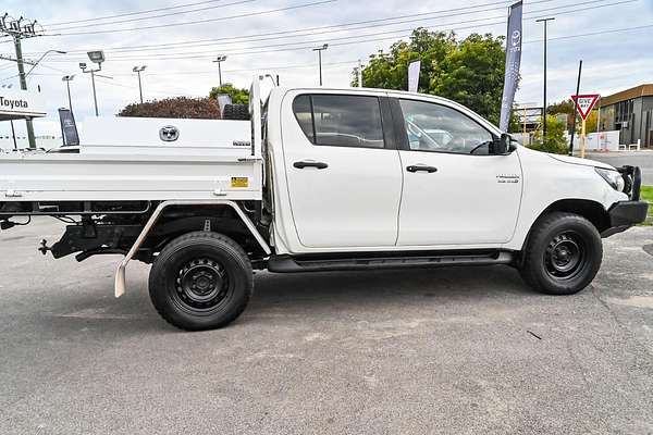2020 Toyota Hilux SR GUN126R 4X4