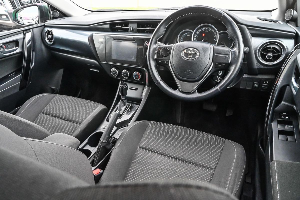 2018 Toyota Corolla Ascent Sport ZRE182R