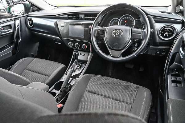 2018 Toyota Corolla Ascent Sport ZRE182R