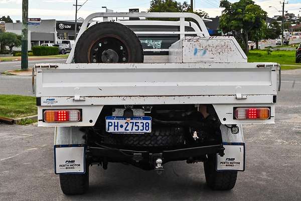 2020 Toyota Hilux SR GUN126R 4X4