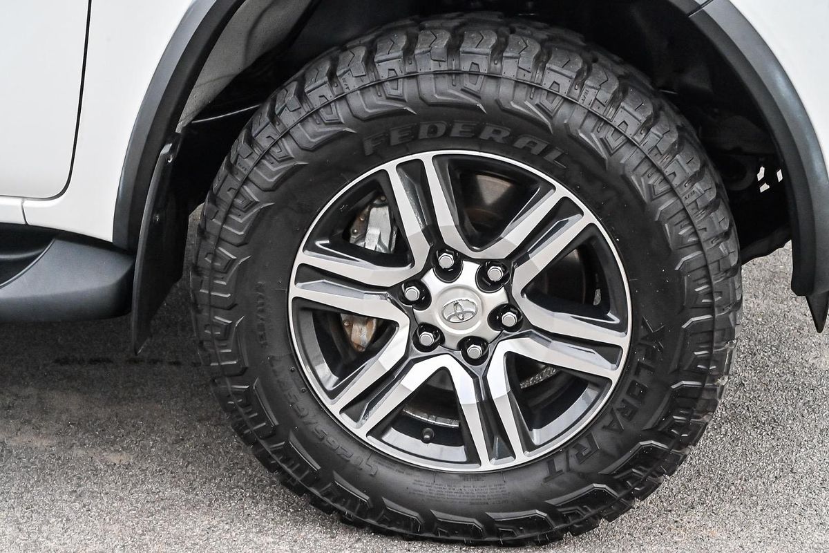 2020 Toyota Fortuner GXL GUN156R