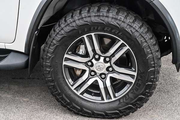 2020 Toyota Fortuner GXL GUN156R