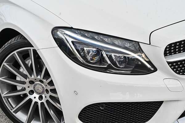2016 Mercedes-Benz C-Class C200 C205