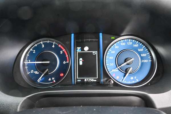 2020 Toyota Fortuner GXL GUN156R