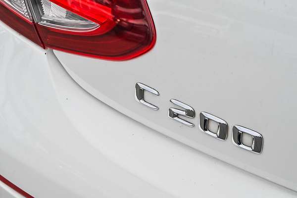 2016 Mercedes-Benz C-Class C200 C205