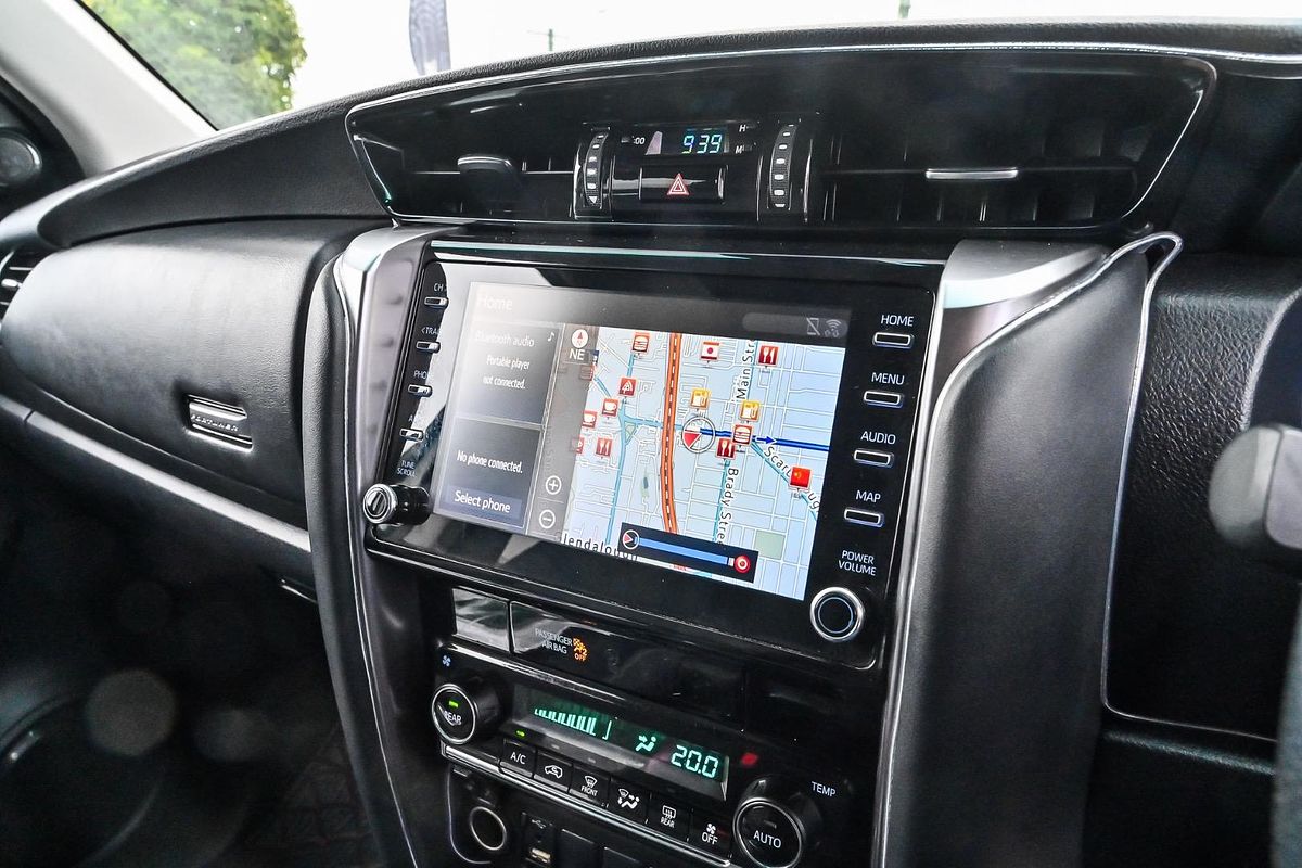 2020 Toyota Fortuner GXL GUN156R