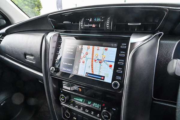 2020 Toyota Fortuner GXL GUN156R
