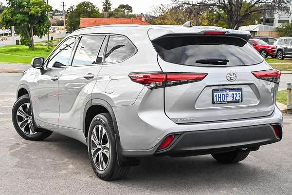 2022 Toyota Kluger GXL GSU70R